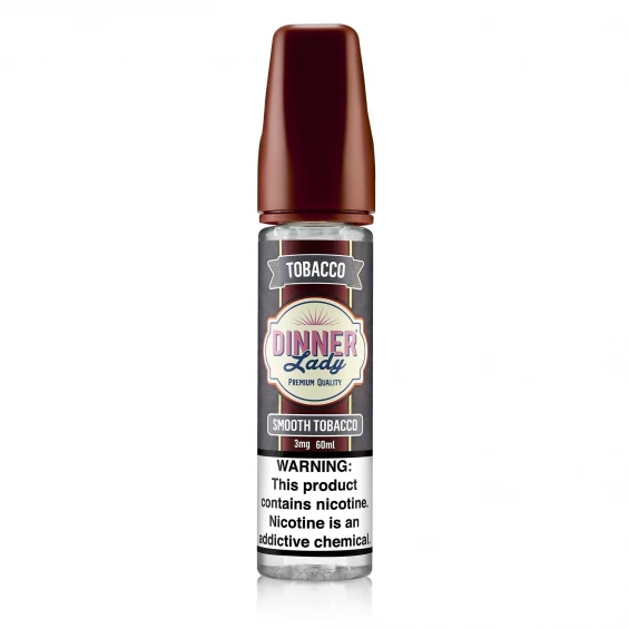 Dinner Lady Smooth Tobacco