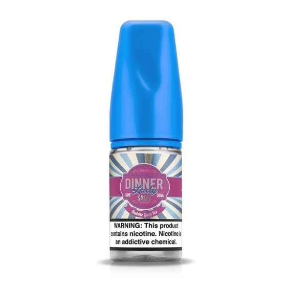 Dinner Lady Bubble Gum