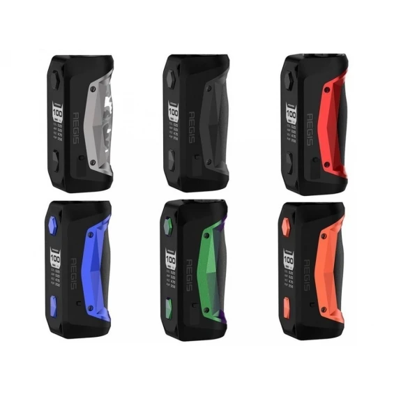 Geekvape Aegis Solo 100W Mod