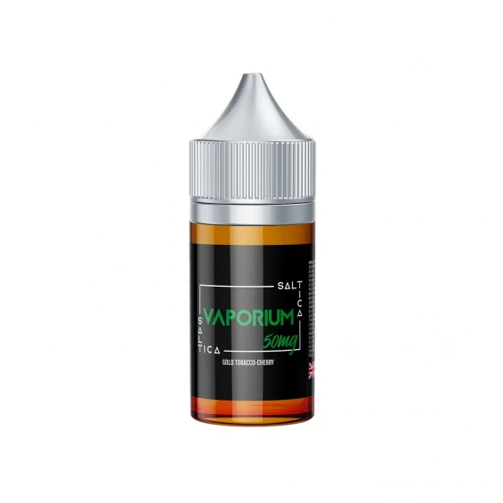 Saltica Vaporium