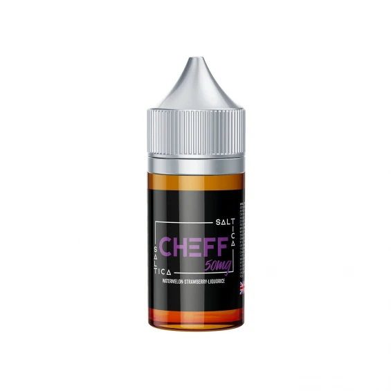 Saltica Cheff