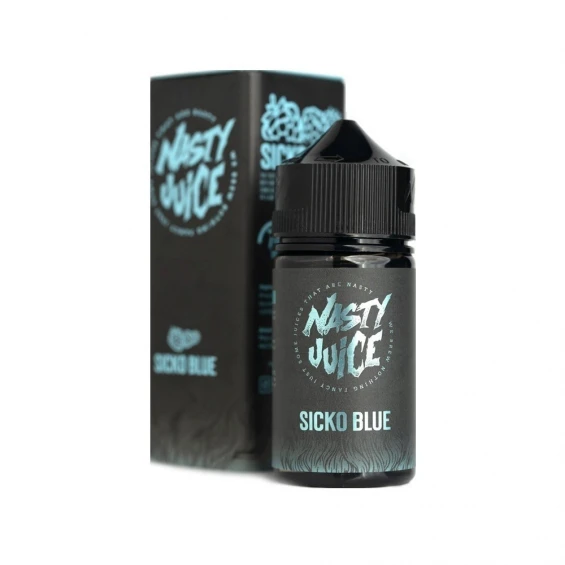 Nasty Juice Sicko Blue