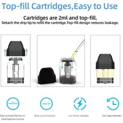 Uwell Caliburn G2 Pod Mod