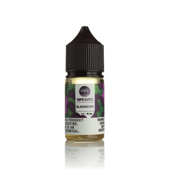 Ripe Vapes Blackberry