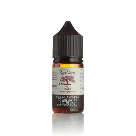 Ripe Vapes VCT Cafe