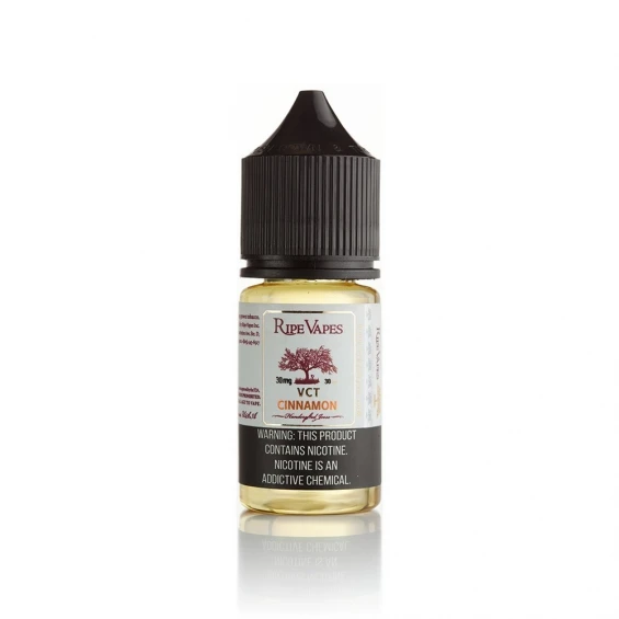 Ripe Vapes VCT Cinnamon