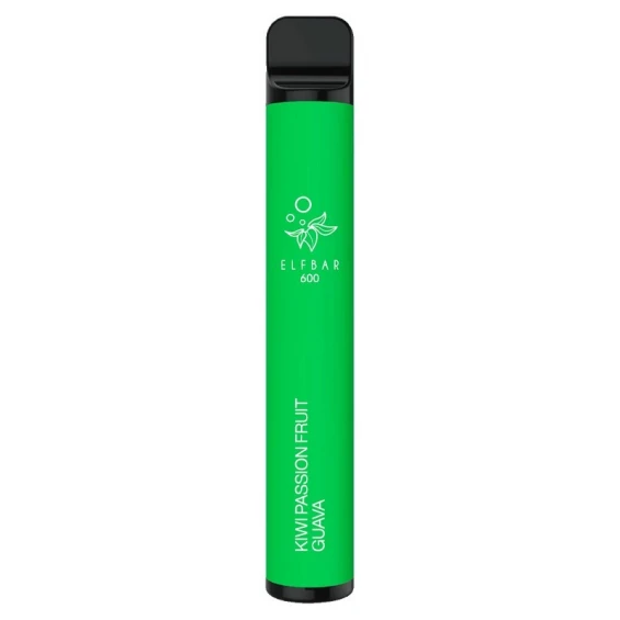 Elf Bar 600 Kiwi Passion Fruit Guava