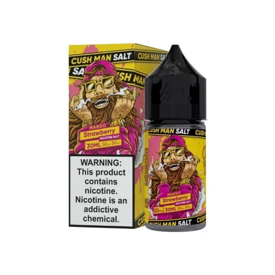 Nasty Juice Cushman Mango Strawberry