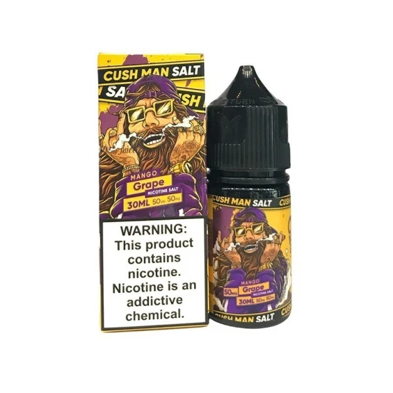Nasty Juice Cushman Mango Grape