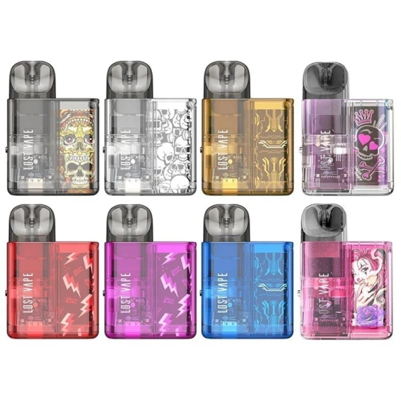 Lost Vape Ursa Baby