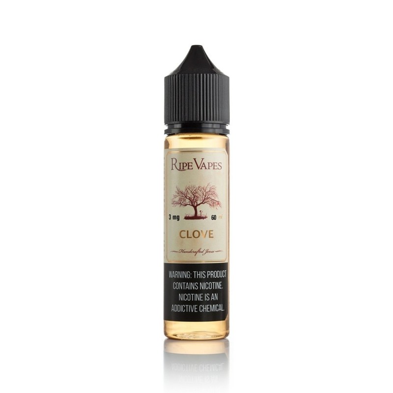 Ripe Vapes Clove E-Likit Ripe Vapes Clove E-Likit
