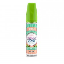 Dinner Lady Peachmint Iced Tea