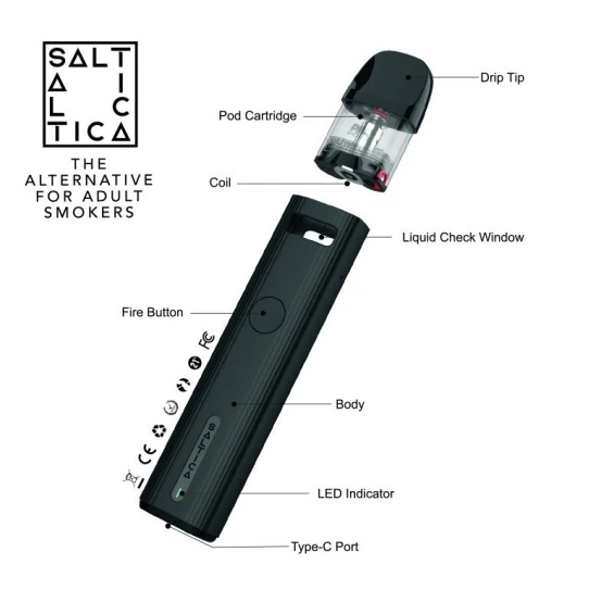 Saltica G2