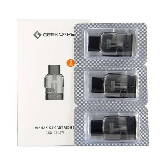 Geekvape Wenax K1 3'lü