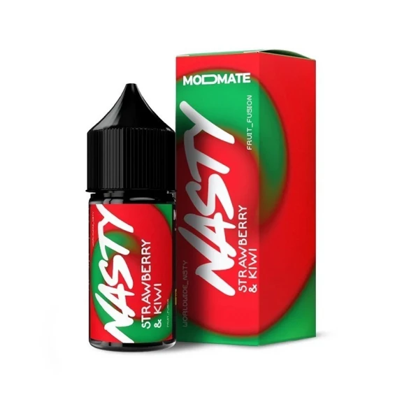 Nasty Juice Strawberry Kiwi