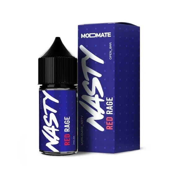 Nasty Juice Red Energy