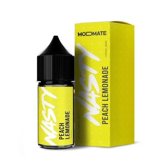 Nasty Juice Peach Lemonade
