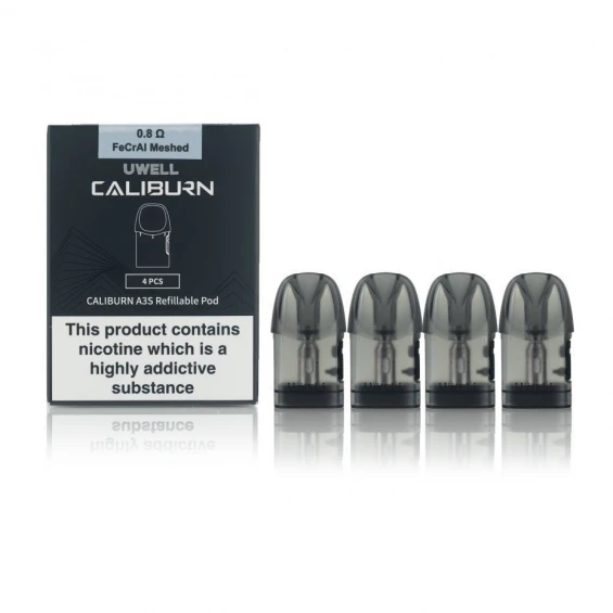 Uwell Caliburn A3S