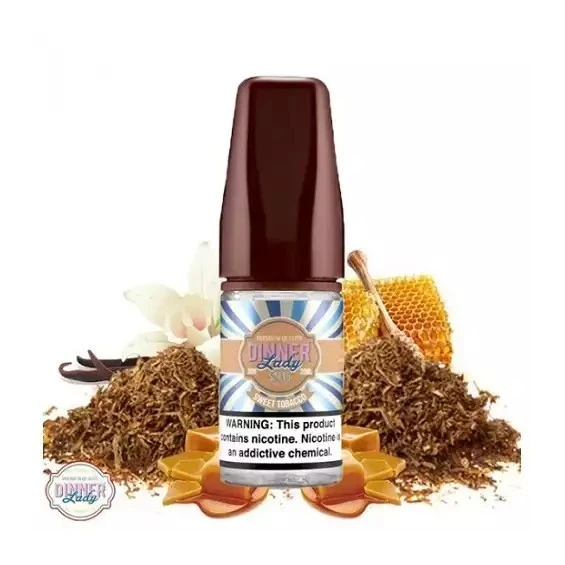 Dinner Lady Sweet Tobacco