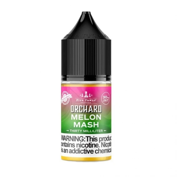 Five Pawns Melon Mash