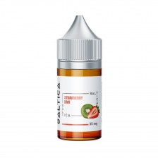 Saltica Strawberry Kiwi