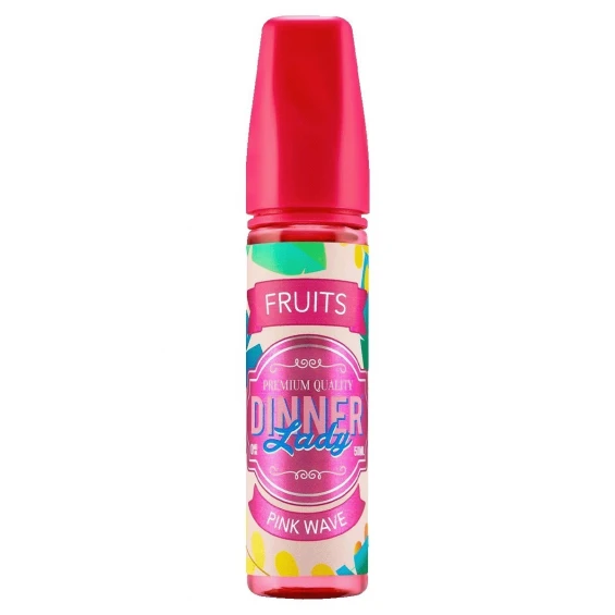 Dinner Lady Pink Wave