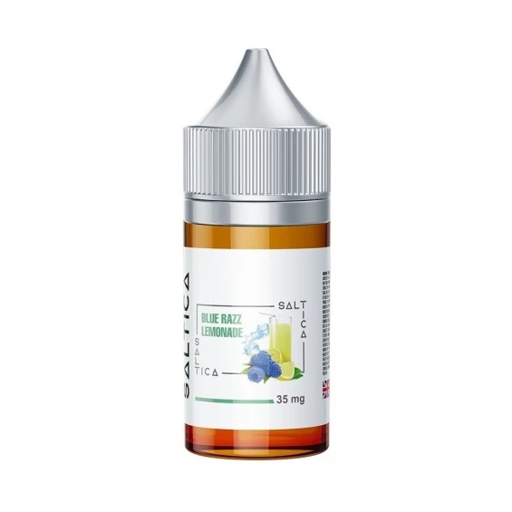 Saltica Blue Razz Lemonade