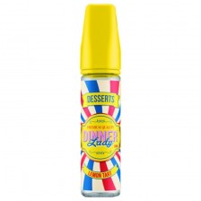 Dinner Lady Lemon Tart 60 ML