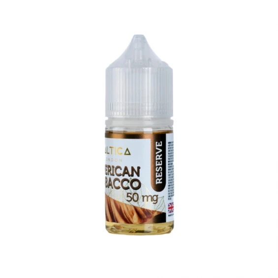 Saltica American Tobacco Reserve