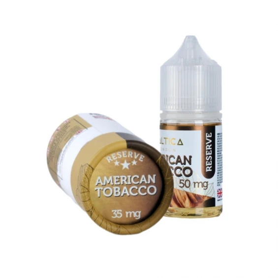Saltica American Tobacco Reserve
