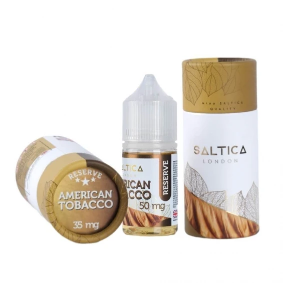 Saltica American Tobacco Reserve