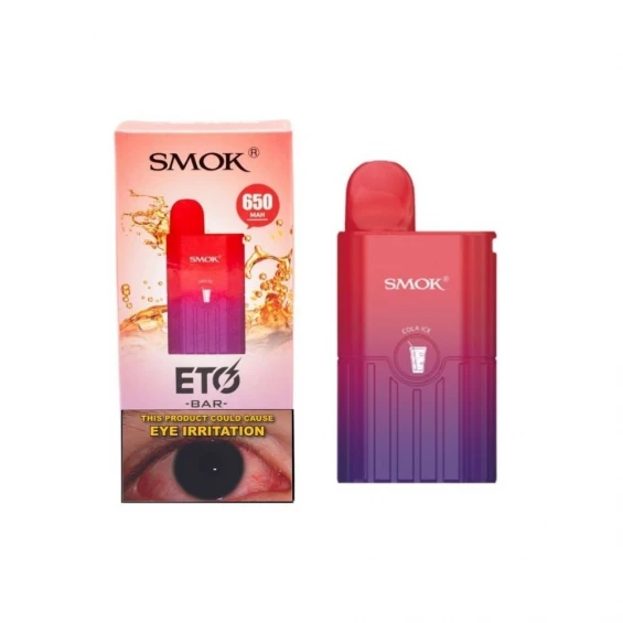Smok Eto Bar 8000 Cola Ice