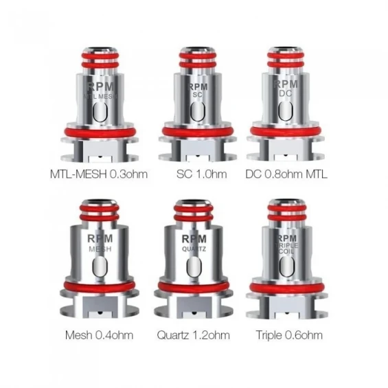 Smok RPM