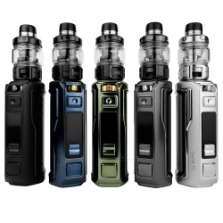 Dinner Lady Smooth Tobacco E-Likit