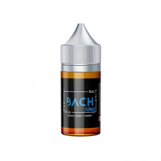 Saltica Bach