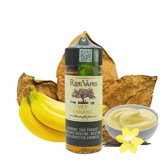 Ripe Vapes - VCT Banana