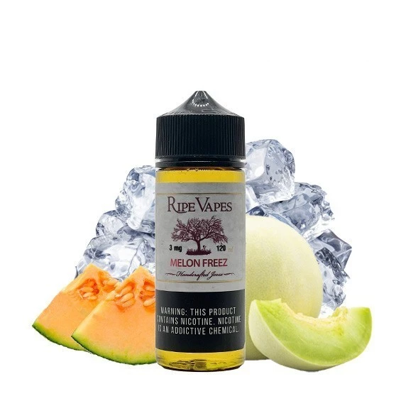Ripe Vapes - Melon Freez