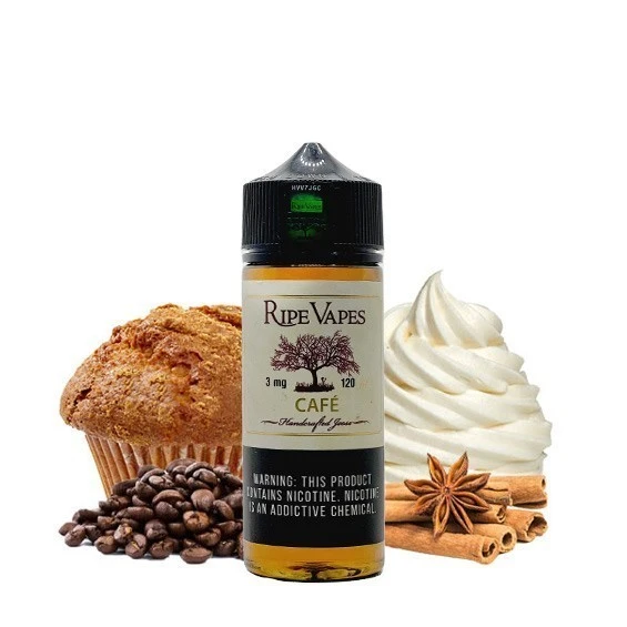 Ripe Vapes - Cafe