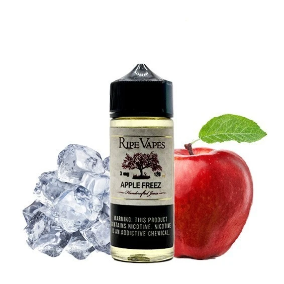 Ripe Vapes - Apple Freez