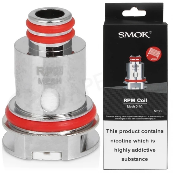 Smok RPM