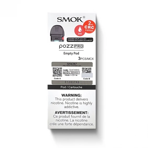 Smok Pozz Pro