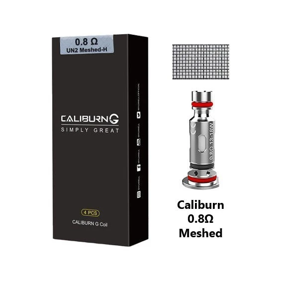 Uwell Caliburn G - G2 - GK2