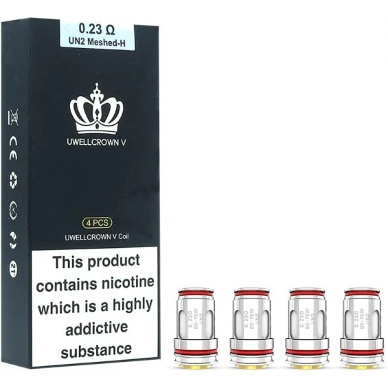 Uwell Crown V