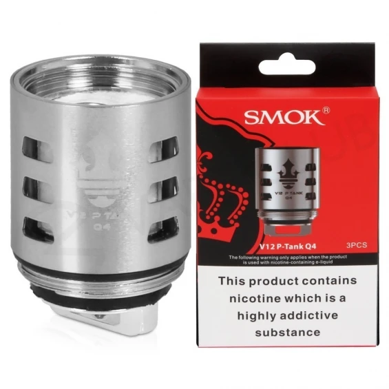 Smok V12 P-Tank