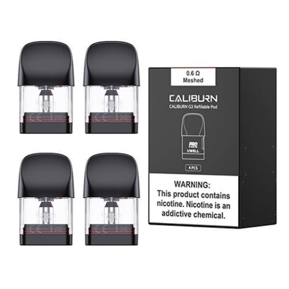 Uwell Caliburn G3