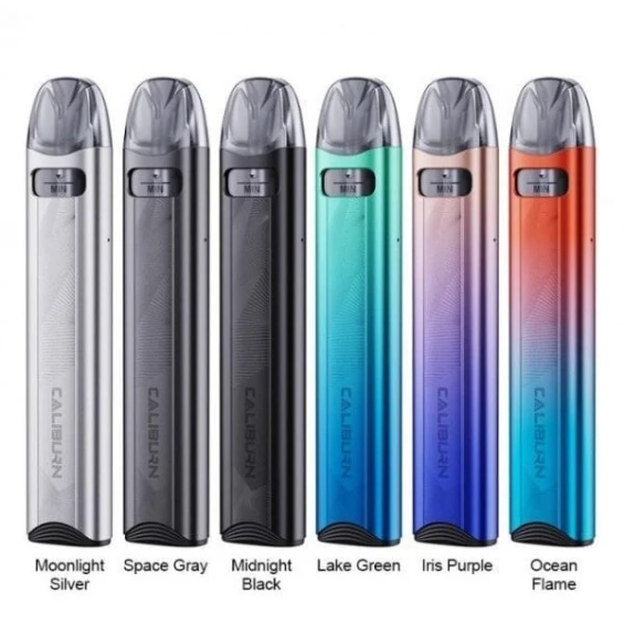 Uwell Caliburn A3S