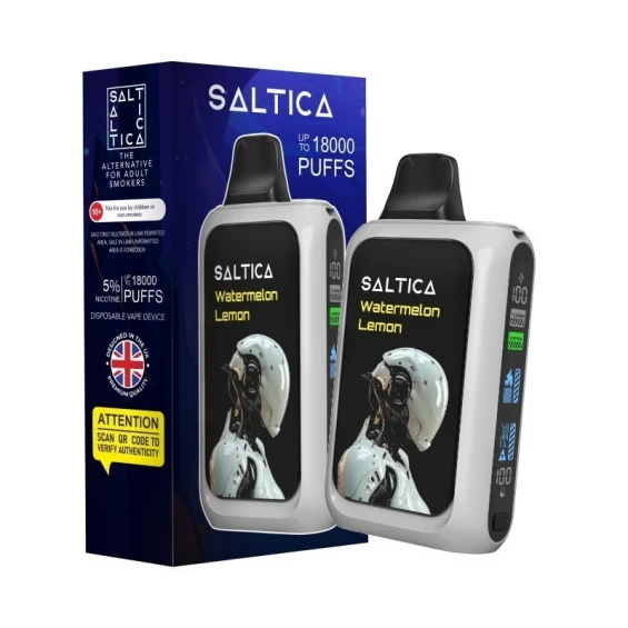 Saltica Cyber 18000