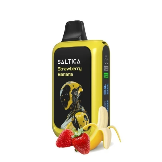 Saltica Cyber 18000