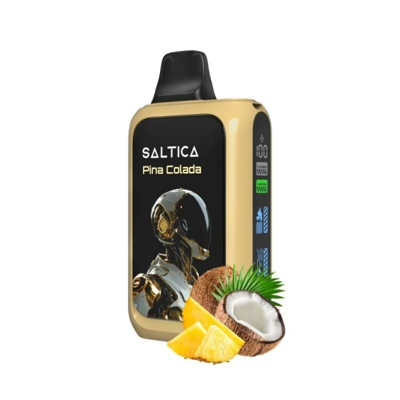 Saltica Cyber 18000