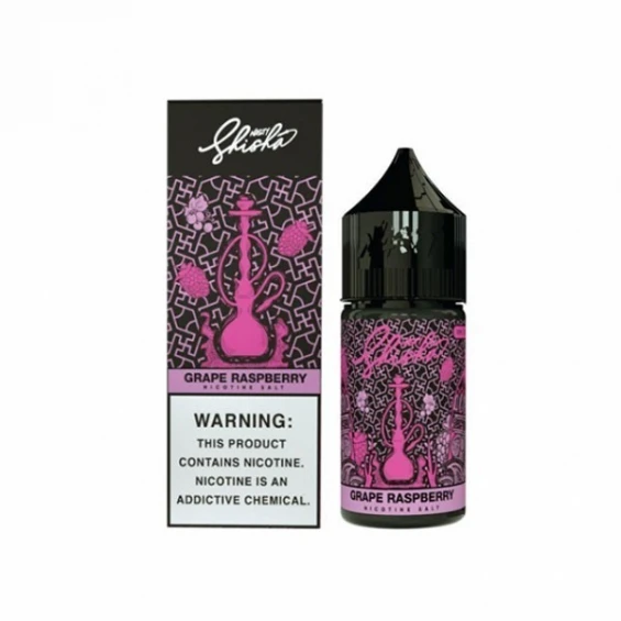 Nasty Juice Juice Shisha Grape Raspberry